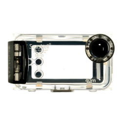 Waterproof Photo Housing by Seashell